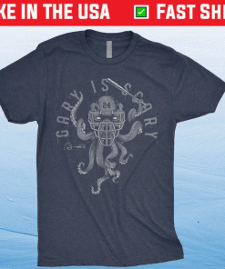 Gary Is Scary Shirt