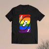 Gay Pride Uno Card Shirt