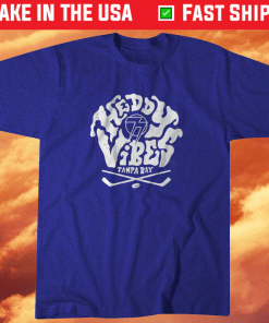Heddy Vibes Victor Hedman Shirt