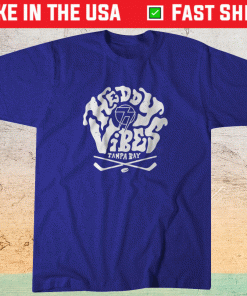 Heddy Vibes Victor Hedman Shirt