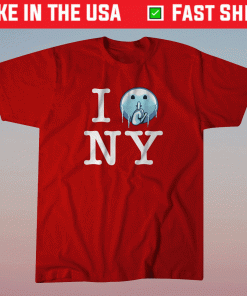 I Shhh NY Atlanta Basketball Shirt