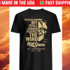 I’m Older Now But Still Running Against The Wind Bob Seger 1961-2021 Shirt
