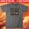 Into a Sea of San Diegans San Diego Baseball Shirt