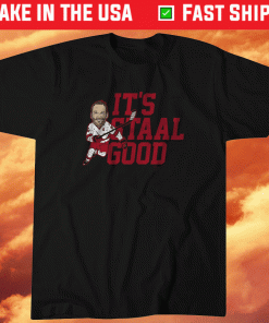 It's Staal Good Jordan Staal Shirt