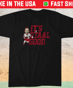 It's Staal Good Jordan Staal Shirt