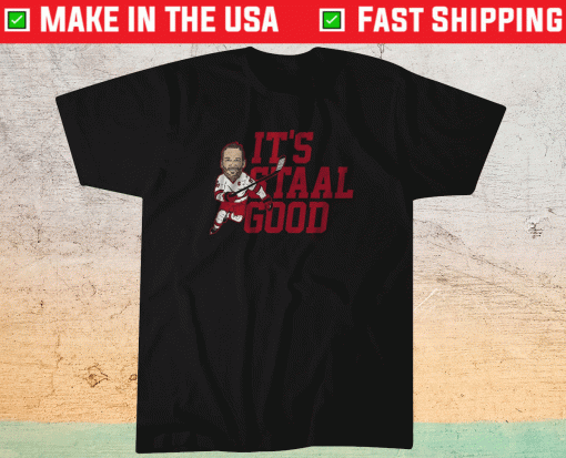 It's Staal Good Jordan Staal Shirt