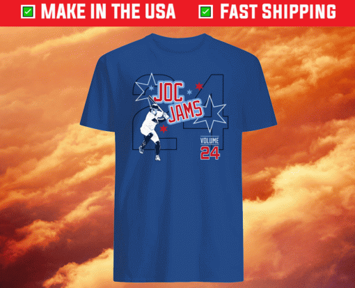 Joc Jams Volume 24 Shirt