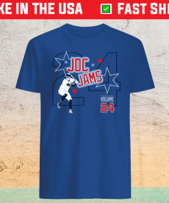 Joc Jams Volume 24 Shirt