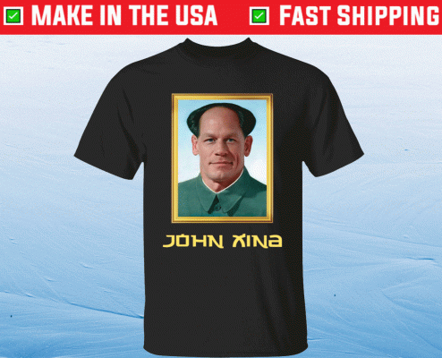 john xina shirt