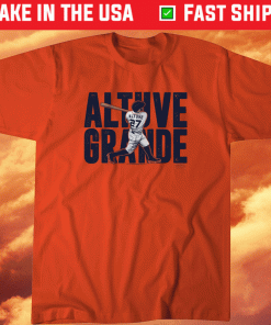 Jose Altuve Grande HOU Shirt