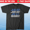 Julio Jones Chant Shirt