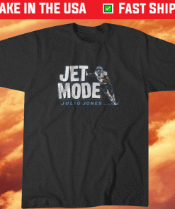 Julio Jones Jet Mode Shirt