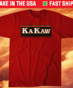 Ka Kaw Atlanta Basketball Shirt