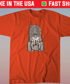 King of the Jungle Joe Burrow Shirt