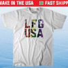 LFG USA Pride 2021 Shirt