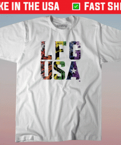 LFG USA Pride 2021 Shirt
