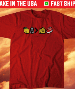 Lemon Pepper Cheesesteak Atlanta Basketball Shirt