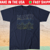 Marina and Arike MARIKE Shirt