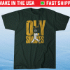 Matt Olson Oly Smokes Shirt