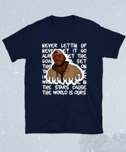 Microphone Boss Rapper Musician Graphic Art Shirt