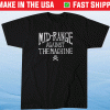 Mid-Range Against the Machine Basketball Shirt