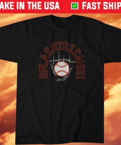 Mike Yastrzemski Splashtrzemski Shirt