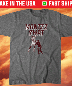Montez Swat Shirt Montez Sweat
