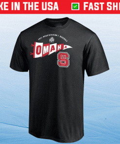 NC State Wolfpack 2021 NCAA Baseball World Series Shirt