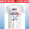 National Bird Seagleull Shirt