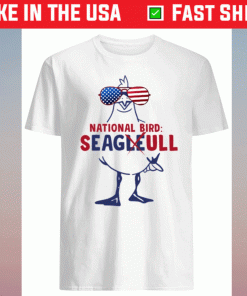 National Bird Seagleull Shirt
