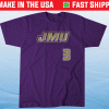 Odicci Alexander JMU Softball Player Shirt