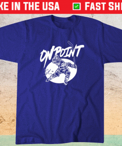 On Point Brayden Point Shirt