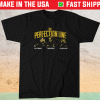 Pastrnak Bergeron and Marchand Perfection Line Shirt
