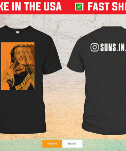 Phoenix suns in 4 shirt