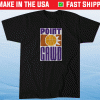 Point Gawd Phoenix Basketball Shirt