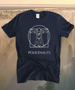 Policenauts Shirt