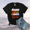 Raise Hell Praise Dale Vintage Shirt