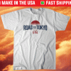 Road to Tokyo Team USA Shirt