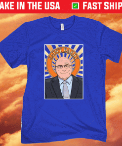 Saint Barry Shirt