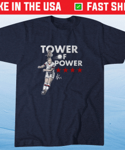 Sam Mewis Tower of Power Shirt