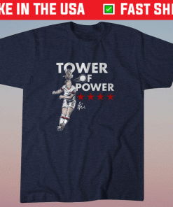 Sam Mewis Tower of Power Shirt
