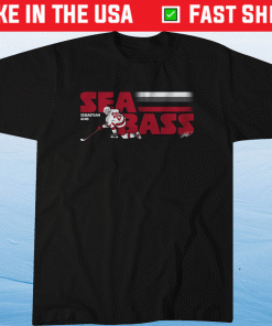 Sebastian Aho Sea Bass Shirt