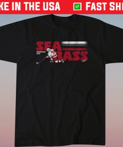Sebastian Aho Sea Bass Shirt