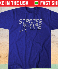 Stammer Time Steven Stamkos Shirt