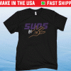 Suns in 4 Shirt