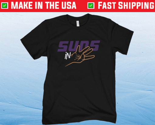 Suns in 4 Shirt