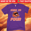 Suns in Four Boxing Shirt