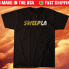 Sweep LA San Diego Baseball Shirt