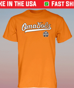 Tennessee Volunteers 2021 Baseball College World Series Bound OmaVols Shirt