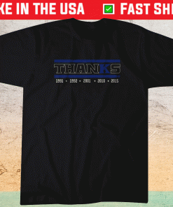 Thanks Coach Durham Basketball Shirt